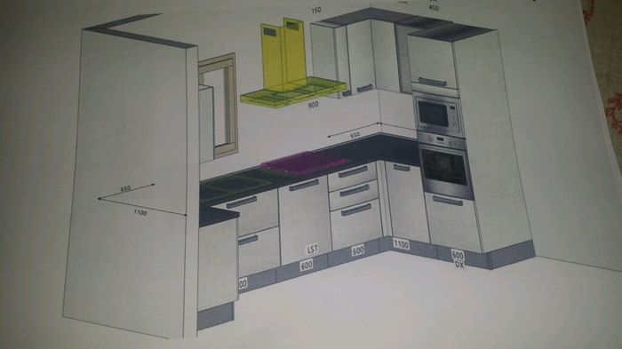 Finalmente cucina fu .. - 2