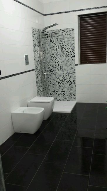 Mattonelle, pavimenti bagno?mi fate vedere? - 3