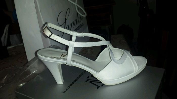 E anche io....finalmente le mie scarpe - 2