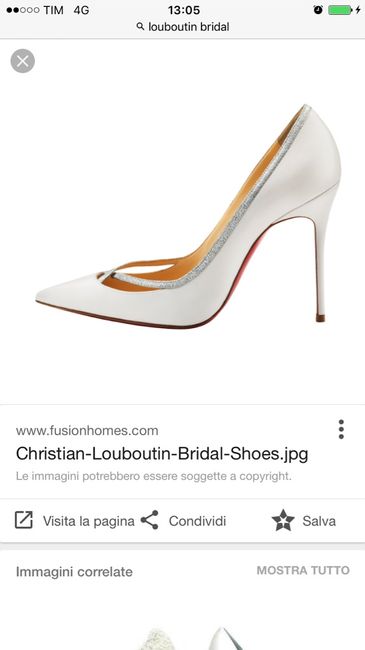 Sposine louboutin - 2