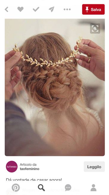 Accessori acconciatura pronovias - 1
