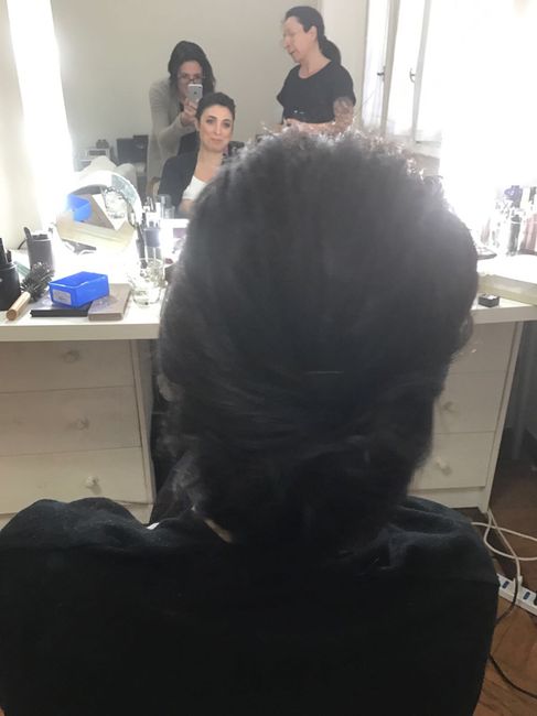 Trucco e parrucco - 5