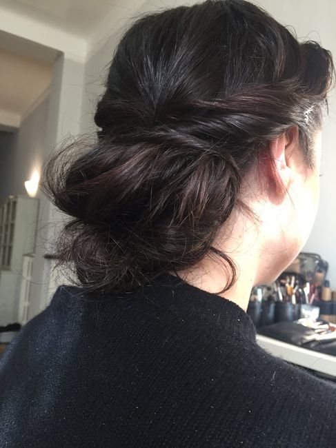 Trucco e parrucco - 1