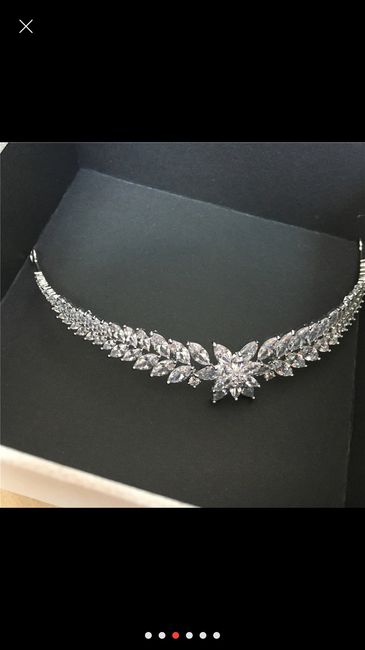 la mia tiara..al contrario!