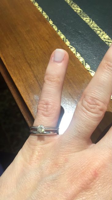 E anche le fedi ci sono!! - 1