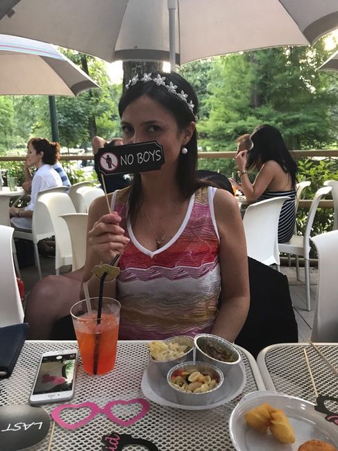 It's my party- atto primo! - 9