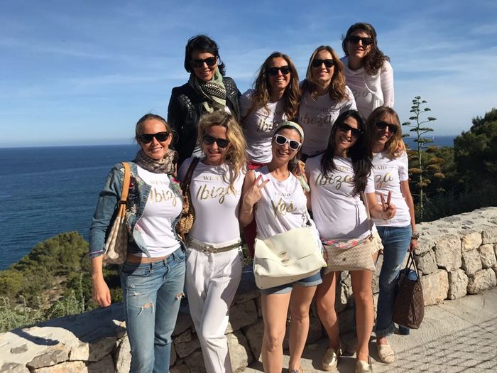 Ibizaaaa! sempre una grandiosa  idea!! - 7