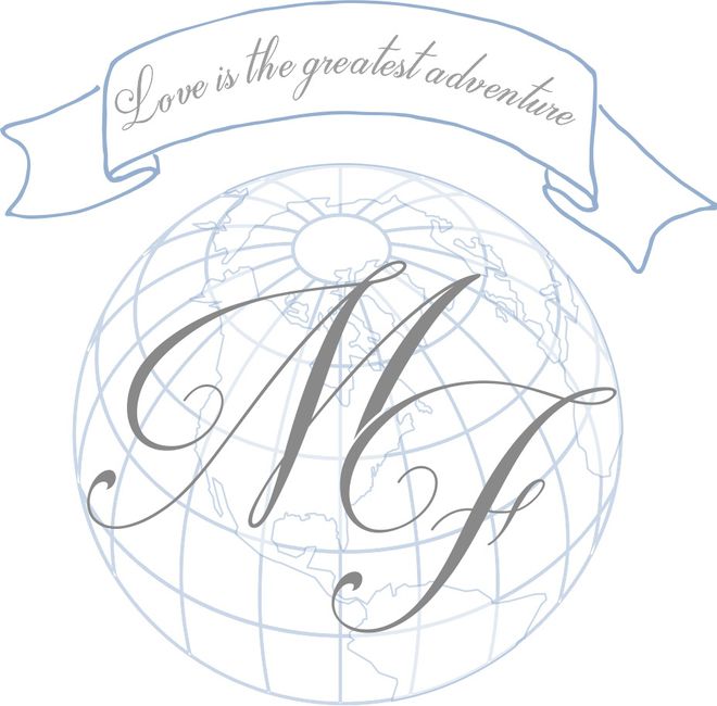 Habemus cake topper! - 2