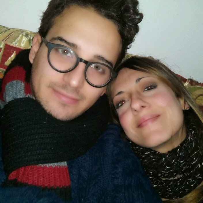 Ragazze, qualcuna di voi ha un pò di differenza di età con il partner ?le foto ! - 1