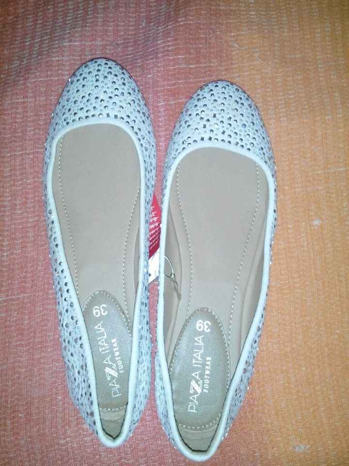 Le mie scarpe da matrimonio! - 1