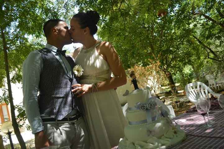 Un matrimonio a sorpresa  organizzato in meno di un mese... - 1