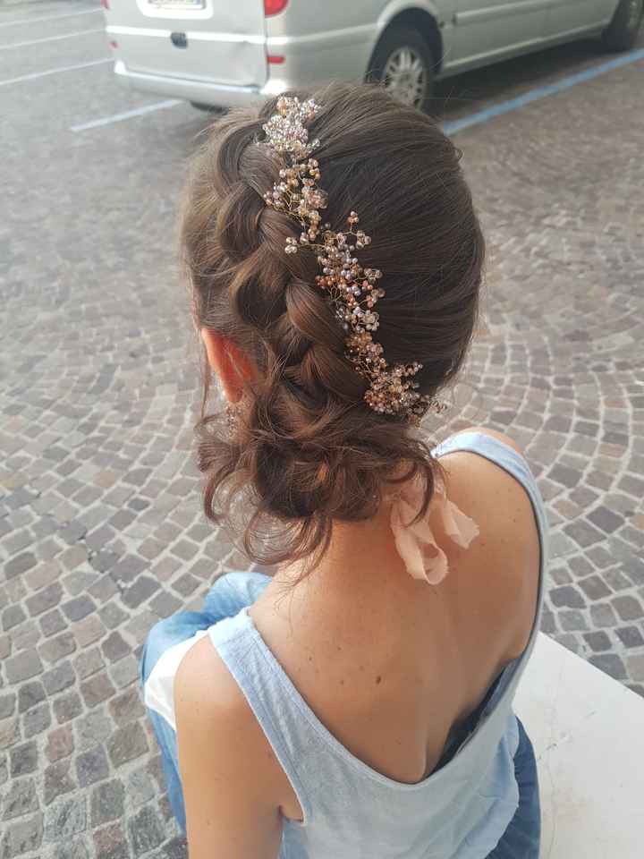 Accessori capelli 👰🏼 3