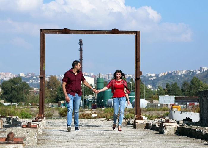  Come vestirsi al prematrimoniale?!? - 1