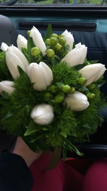 Il bouquet della tua promessa! 💐 - 1