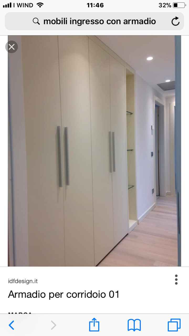  Idee ingresso con armadio - 2