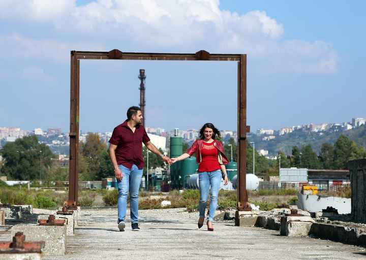  Come vestirsi al prematrimoniale?!? - 1