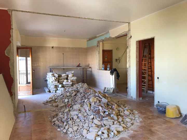 Lavori in corso 🏠❤️ - 2