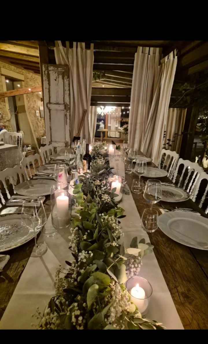 Addobbo matrimonio - 1