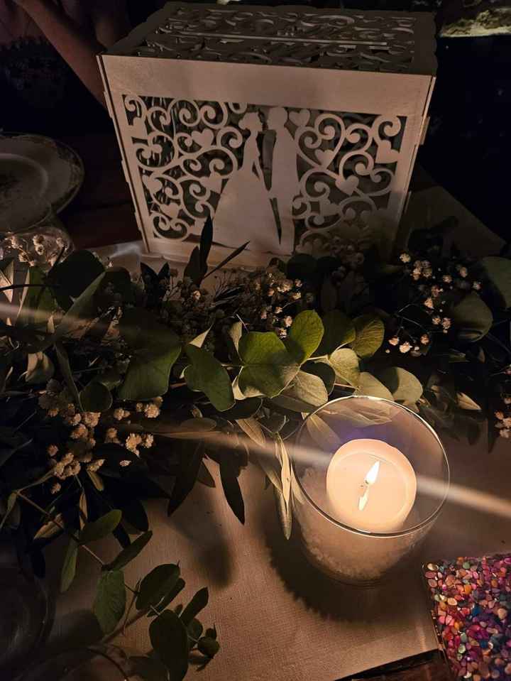 Addobbo matrimonio - 2