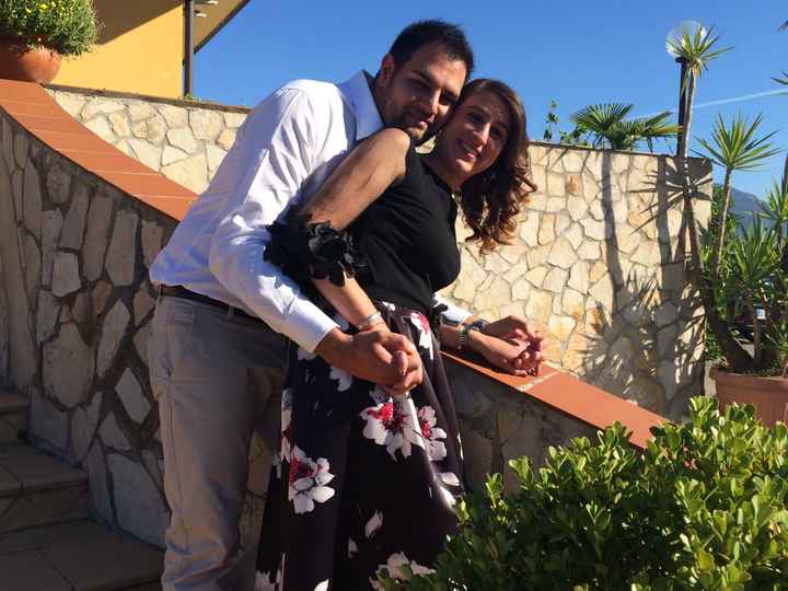  Allegate le foto con i vostri fm! Dai in quante siamo? Presto marito e moglie 😍 - 1