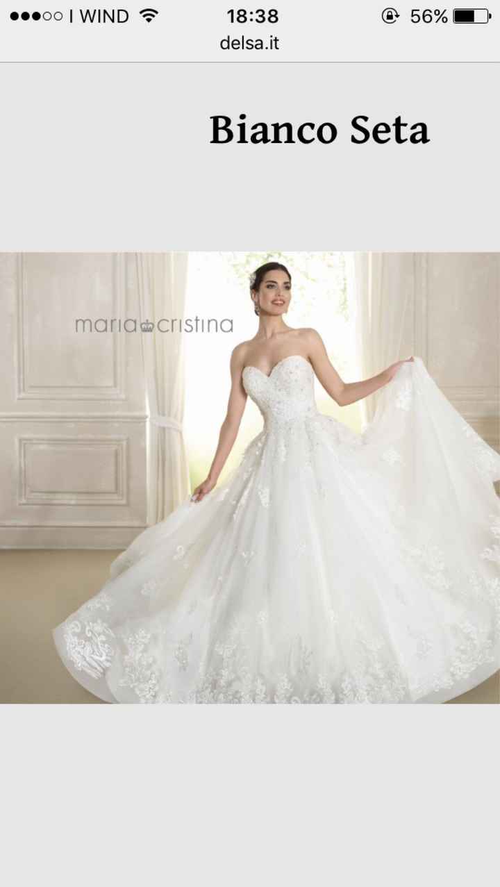  Il mio abito 😍 - 1
