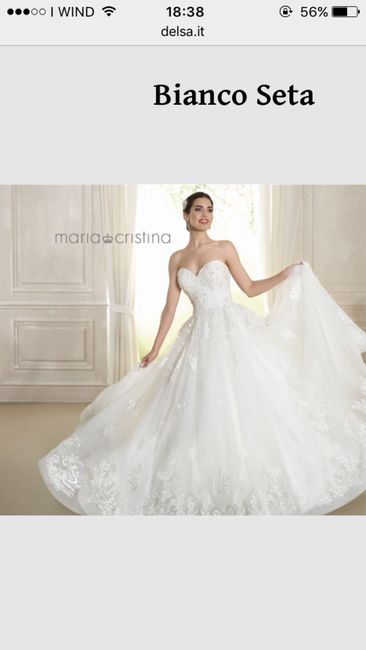  Il mio abito 😍 - 1