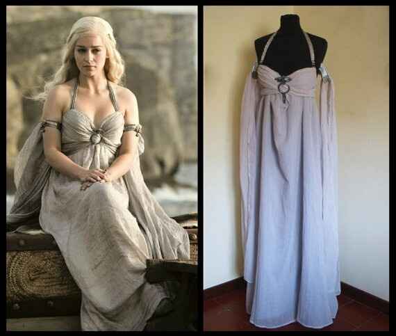 Abiti da Sposa Game Of Thrones - 1