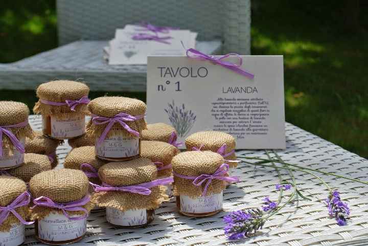 Confetti - confezionamento - 1