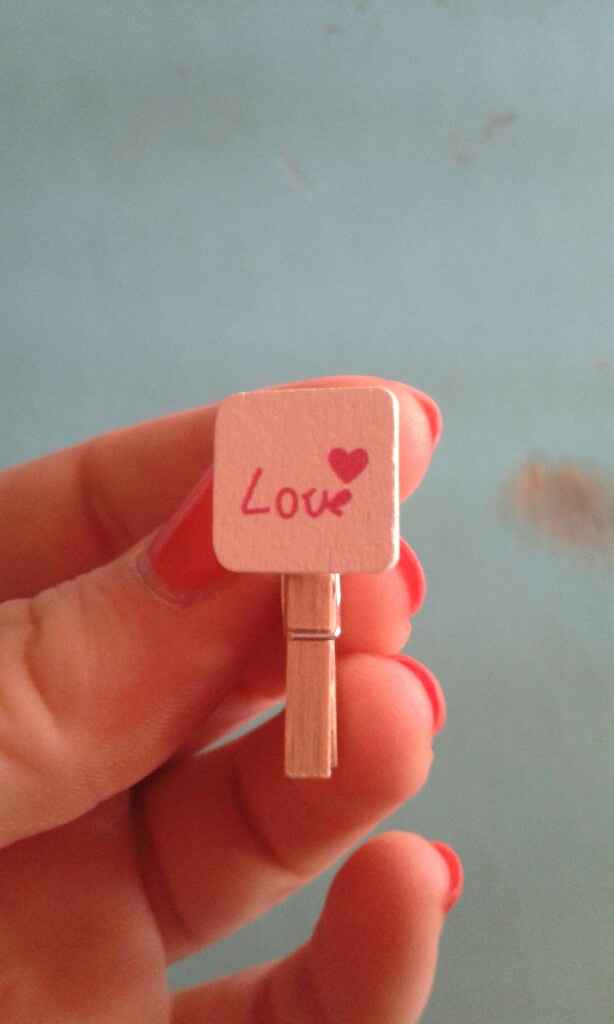  Segnaposto Help meeee - 1