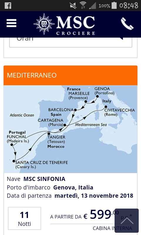  Viaggio di nozze prenotato - 1