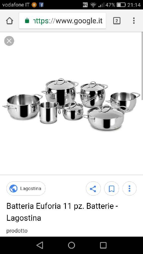  Posate Lagostina - 1