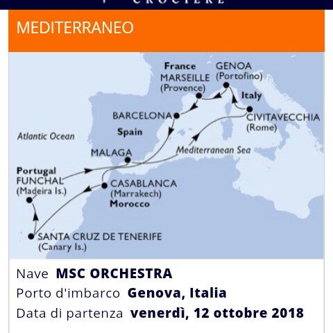 Viaggio perfetto ad ottobre - 1