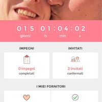 Quanto manca al tuo matrimonio? Condividi il countdown! - 1