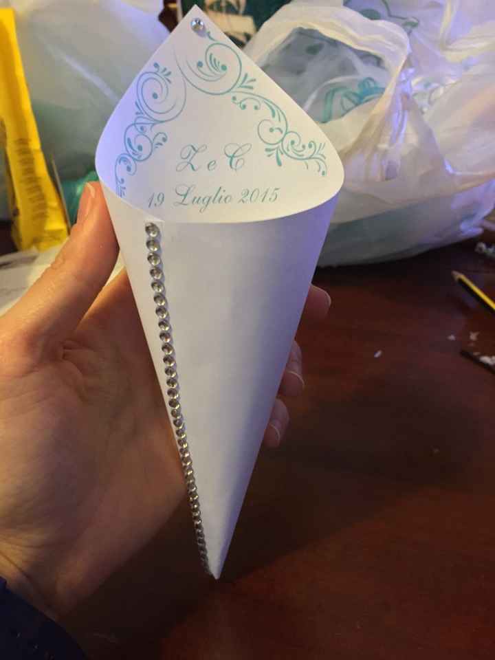 Prima prova coni portarisi - 1