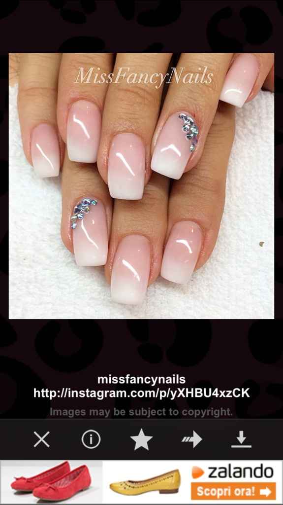 Ecco le mie unghie..... - 1