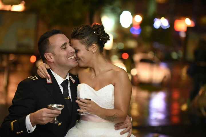 Sposi che celebreranno le nozze il 10 Ottobre 2015 - Napoli - 2