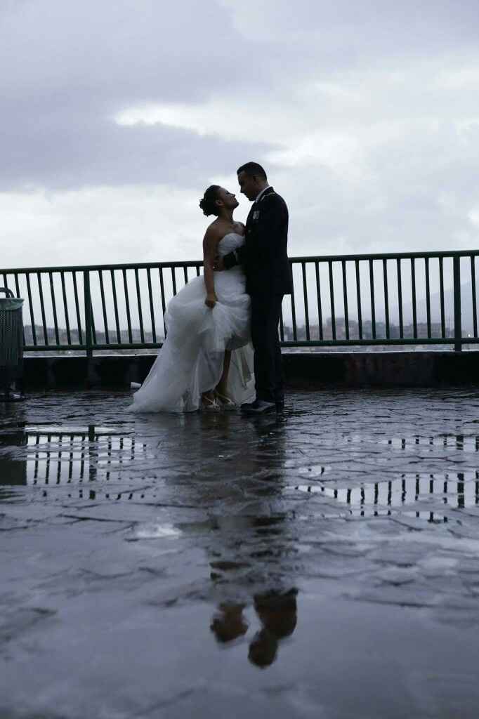 Foto sotto la pioggia? nulla da invidiare a quelle sotto il sole! - 1