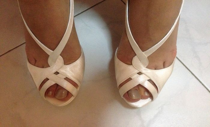 Le vostre scarpe!! - 1