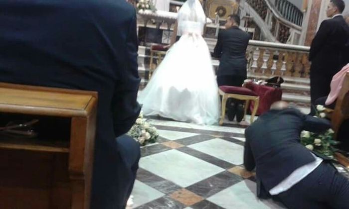 Aaa cercasi chiesa napoli - 2