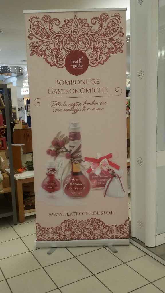  Cibo come bomboniera!!! - 1