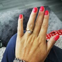 Fedi in oro giallo o rosa?🎁 - 1