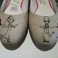 Scarpe goby (simil-dogo) su privalia - 1