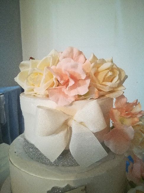  Torta porta "buste"...fai da Te!!!! - 3