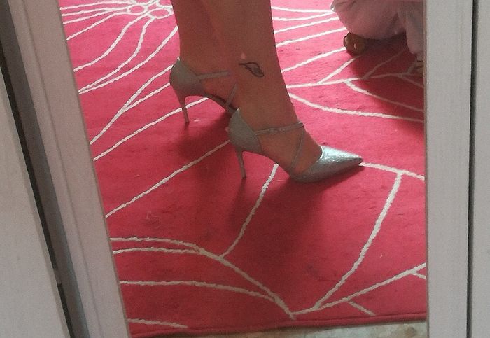 Cambio scarpe al ristorante.....come vi sembrano? - 2