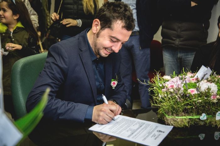 Ecco alcuni scatti della nostra Promessa! - 2