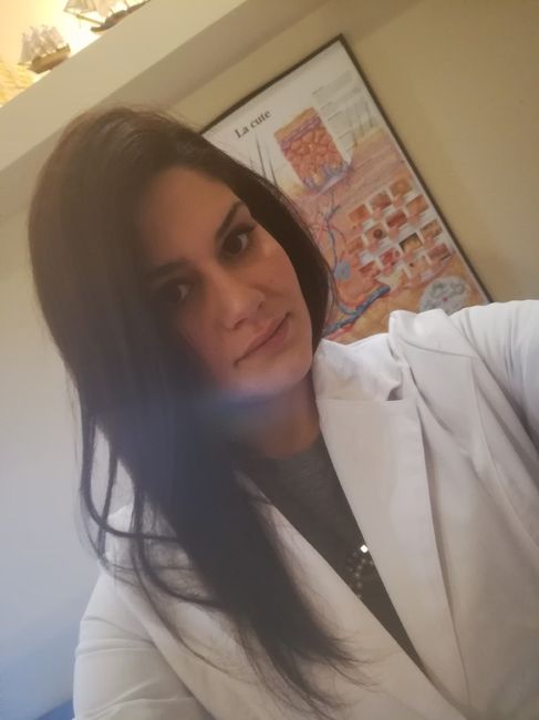 Prova Trucco ...👰 - 1