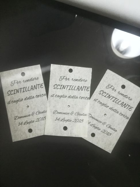 Stelline al taglio della torta!!aiuto su come farle.. - 1
