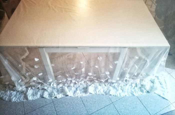 -50 tutto pronto diciamo e io mi diverto con il non programmato 😁 - 11
