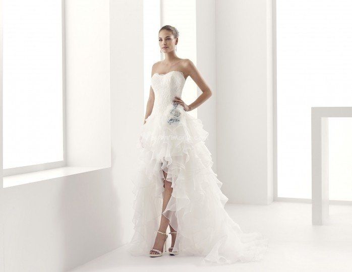 I nostri abiti: spose 2015 - 1