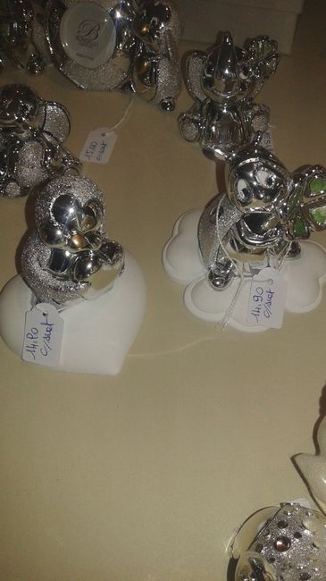 Bomboniere: mostratemi le vostre! - 1